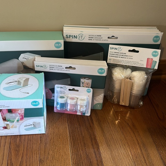 Spin It Designer Cup Making - Picture 3 of 10